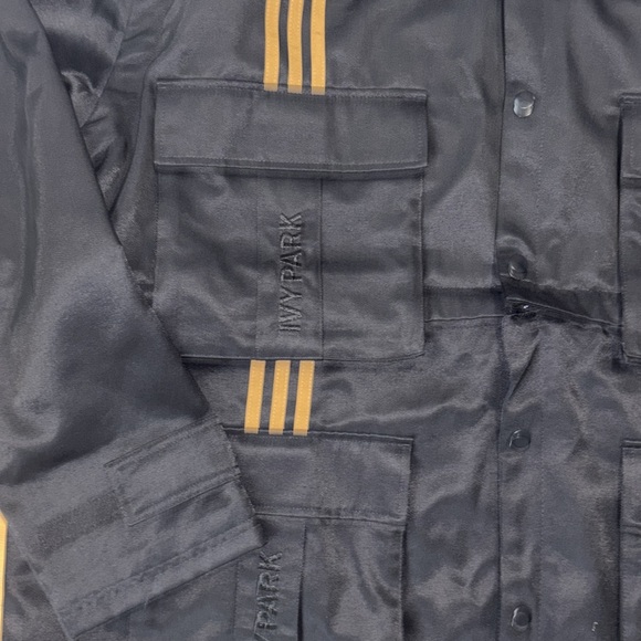 Adidas x IVY PARK Convertible Track Jacket! - Picture 4 of 6